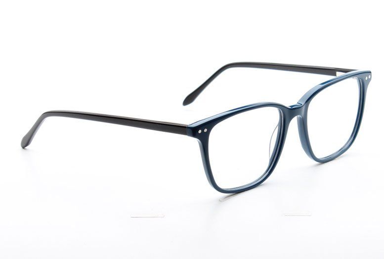 PIGRECO squadrato blu