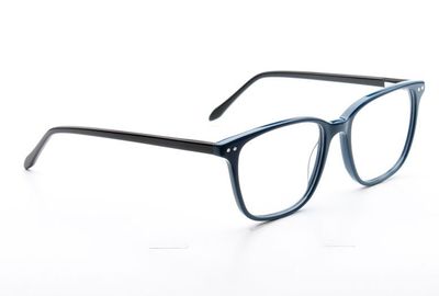 PIGRECO squadrato blu