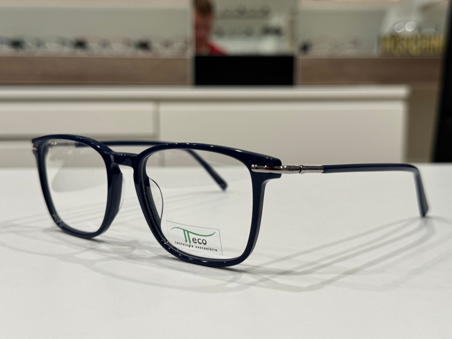 PIGRECO farfalla blu