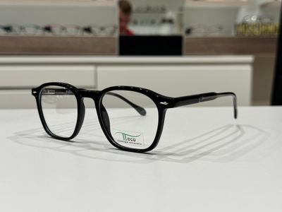 PIGRECO rotondo nero
