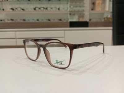 PIGRECO squadrato marrone