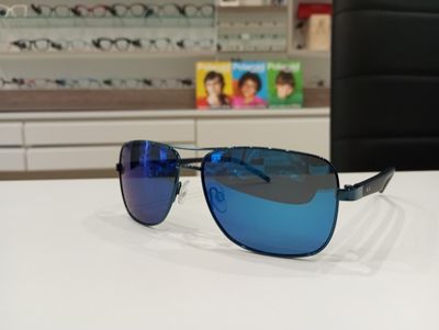Pigreco da sole DOPPIO PONTE NERO-BLU Pigreco da sole DOPPIO PONTE NERO-BLU