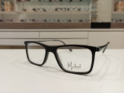 Michael Optical squadrato grigio Michael Optical squadrato grigio