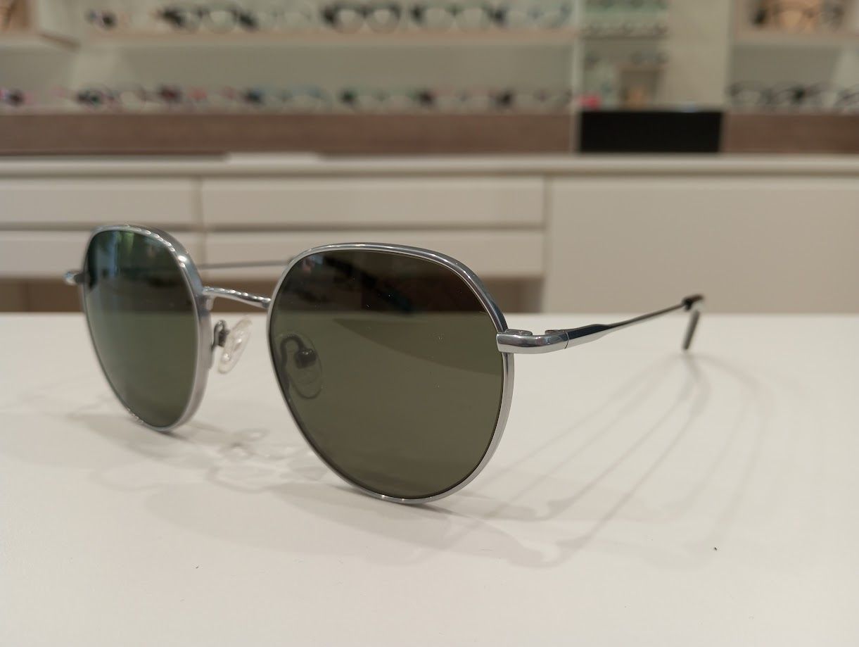 Michael Optical argento (adatto per alte miopie)