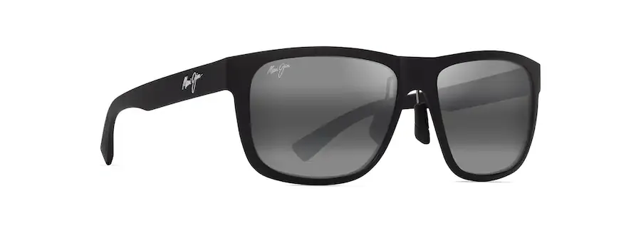 Maui Jim Paukea squadrato nero