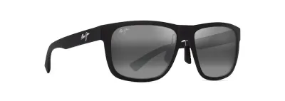 Maui Jim Paukea squadrato nero