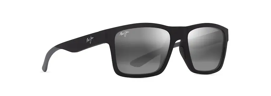 Maui Jim Kahiko squadrato grigio specchiato