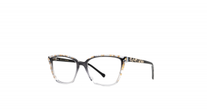 CCS 24K FOGLIA D'ORO bianco-nero