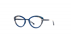 CCS 24K FOGLIA D'ORO a gatto blu