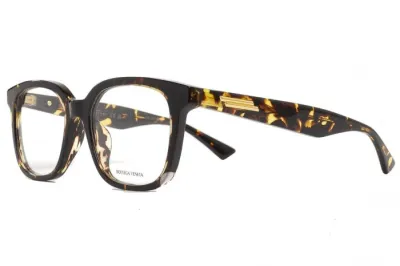 Bottega Veneta squadrato maculato avana BV1333OA 002