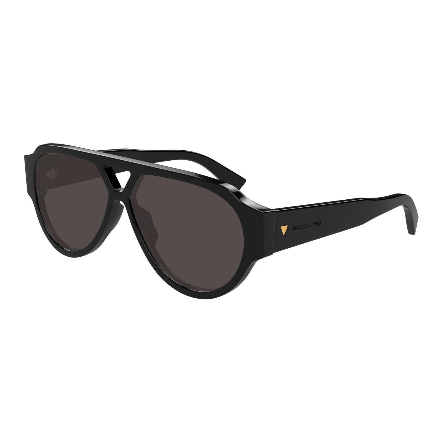 Bottega veneta da sole doppio ponte nero BV1318S 001
