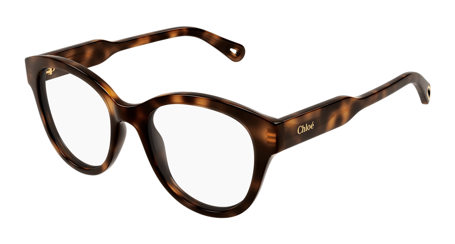 Chloè tondo maculato avana CH02163O 002