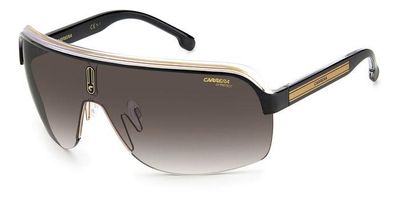 Carrera a forma di maschera marrone Carrera 5046/S 807