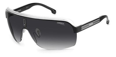 Carrera a forma di maschera nera Carrera 5046/S 80S