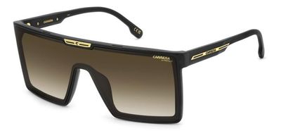 Carrera a forma di maschera nera-marrone VICTORY C 07/S 003