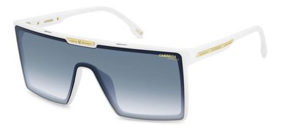 Carrera a forma di maschera bianco VICTORY C 07/S VK6