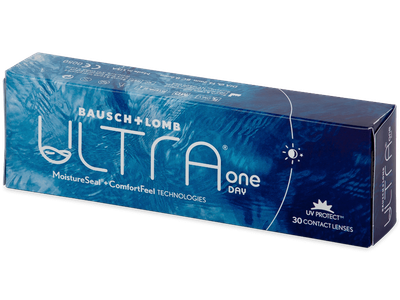 ULTRA ONE DAY - LENTI A CONTATTO MORBIDE GIORNALIERE