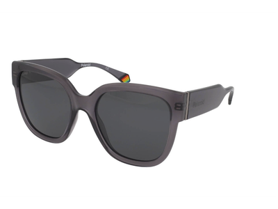 Polaroid da sole grande grigio