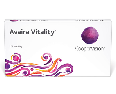 Avaira Vitality - LENTI A CONTATTO MORBIDE QUINDICINALE