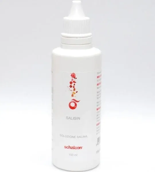 Salsin Soluzione Salina