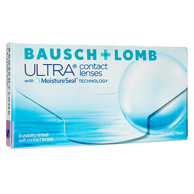 ULTRA - LENTI A CONTATTO MORBIDE MENSILI ULTRA - LENTI A CONTATTO MORBIDE MENSILI