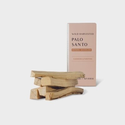 Palo Santo Sticks from Peru