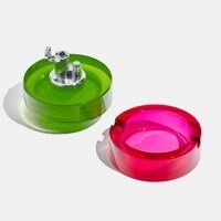 Glass Tabletop Lighter