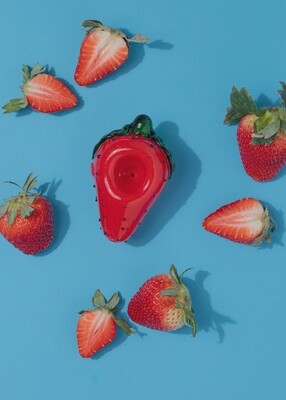 Strawberry Pipe