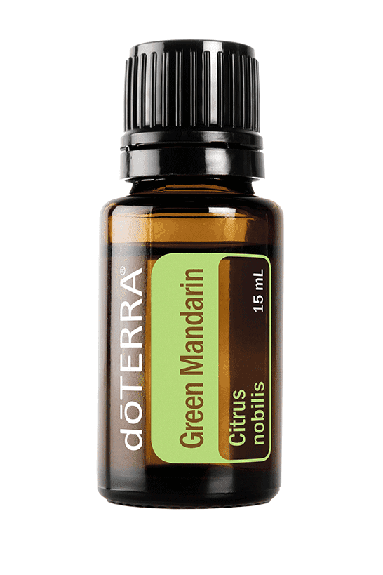 doTerra Green Mandarin Essential Oil