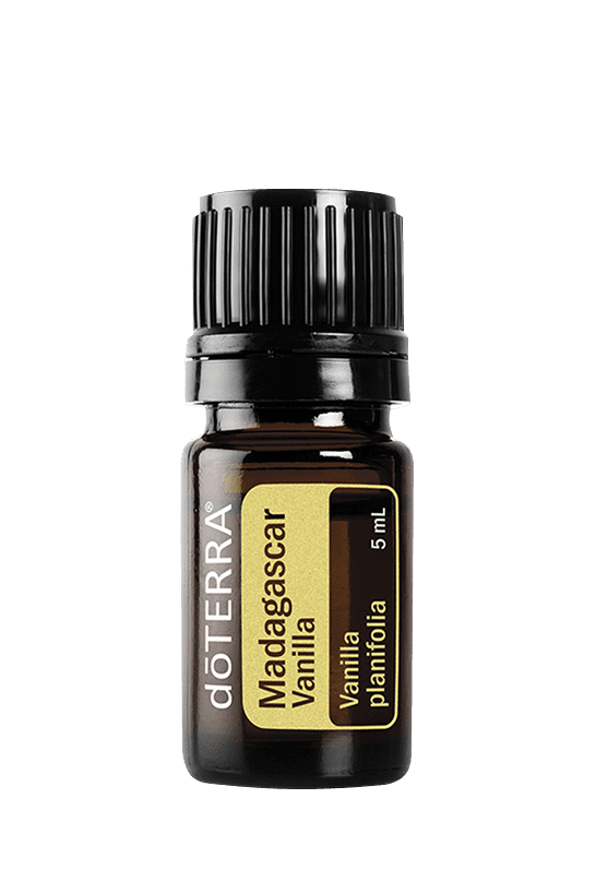 doTERRA Madagascar Vanilla Comfort in a Bottle