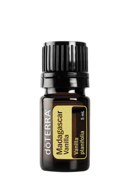 doTERRA Madagascar Vanilla Comfort in a Bottle