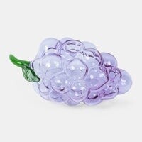 Glass Fruit Pipe - Jumbo Grape