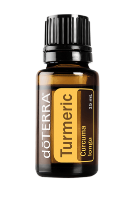 doTERRA Turmeric Oil Antioxidant Support