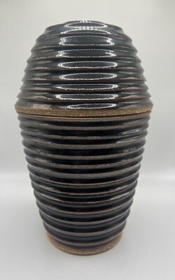 Honey Comb Lidded Container