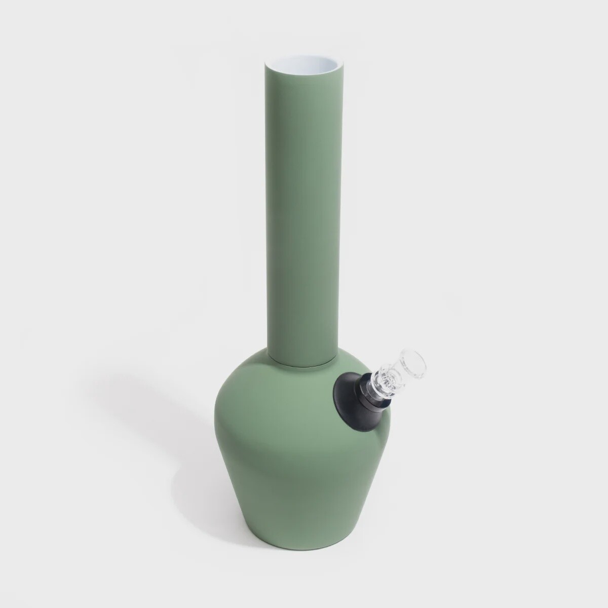 Chill Steel Rubberized Pipes, Colour: Olive Green