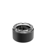 Smoke Honest Ashtray, Colour: Black