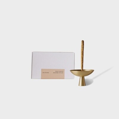 Mini Palo Santo Hand Rolled Incense Stick [30 sticks]