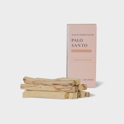 Palo Santo Sticks from Ecuador