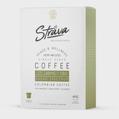 Strava Craft Coffee