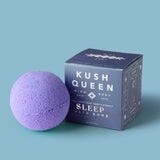 Sleep CBD Bath Bomb - Kush Queen