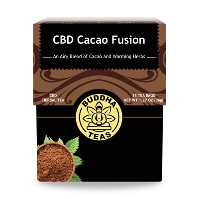 CBD Cacao Fusion Tea