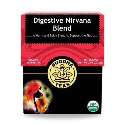 Digestive Nirvana Blend Tea