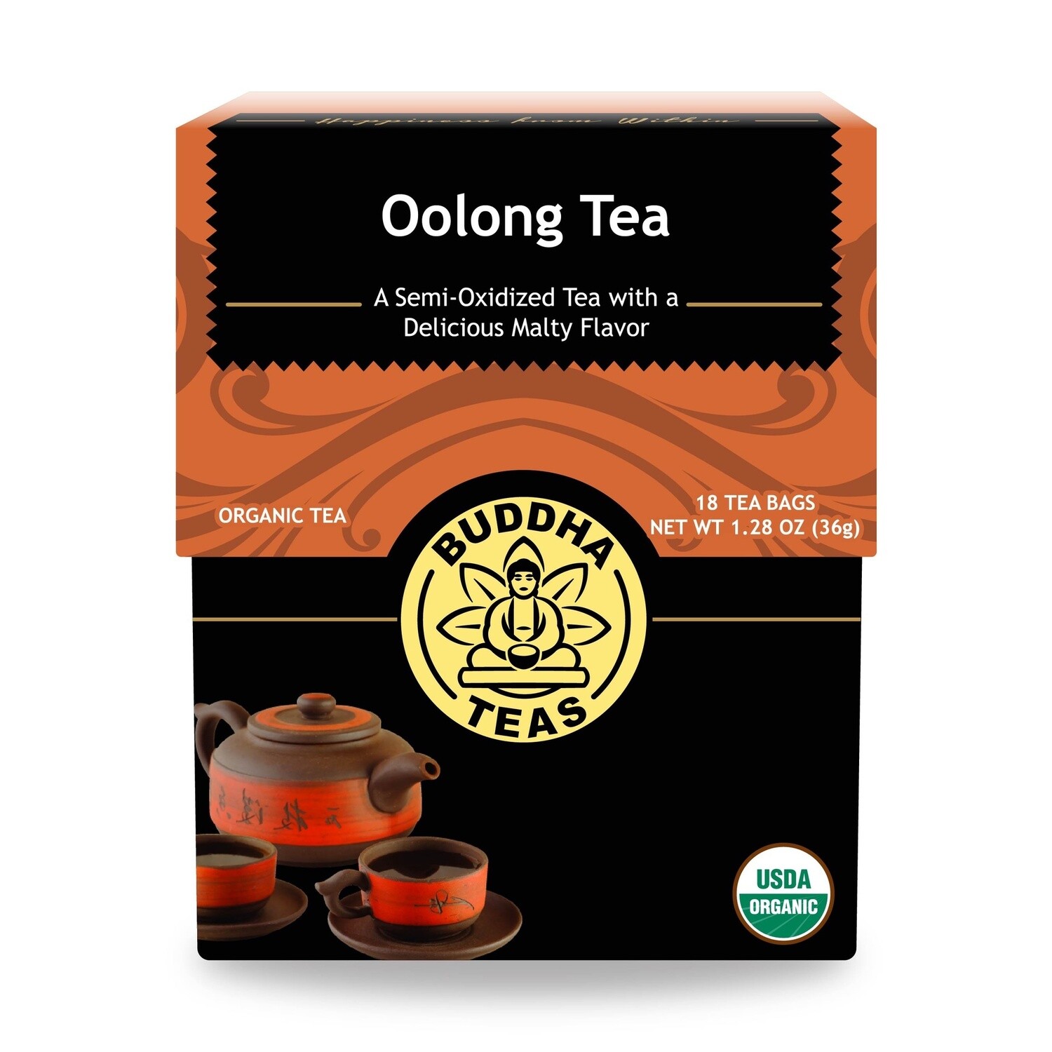 Oolong Tea
