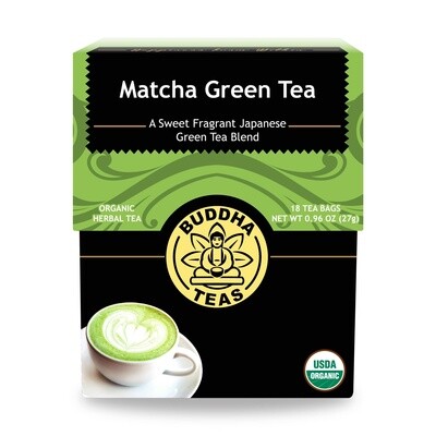 Matcha Green Tea