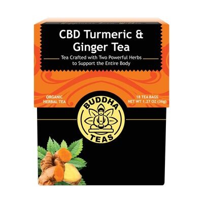 CBD Teas