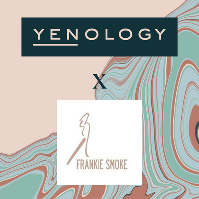 YENology x Frankie Smoke Collaboration