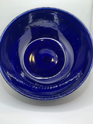 Cobalt Blue Bowls