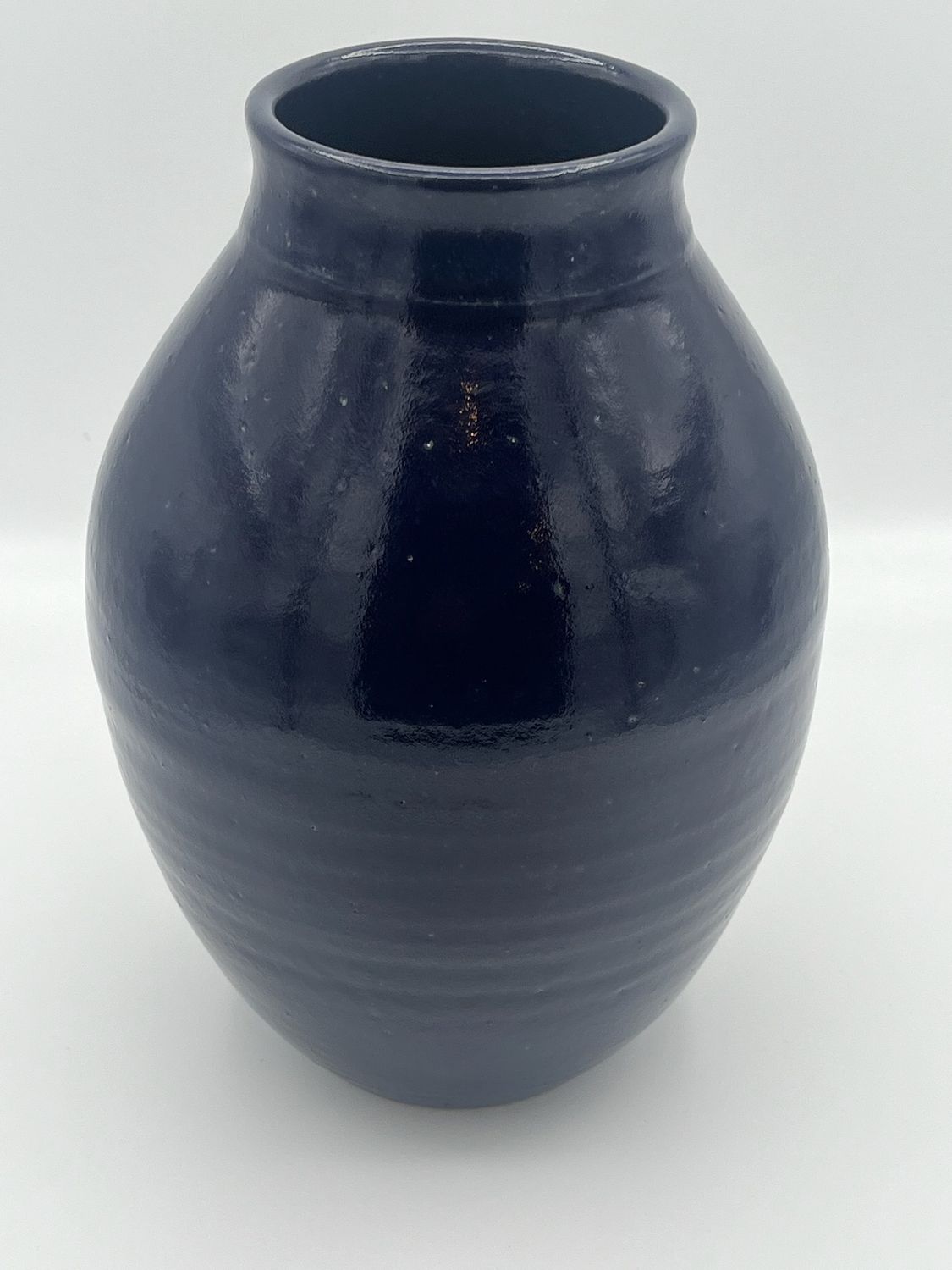 Cobalt Blue Large Vase
