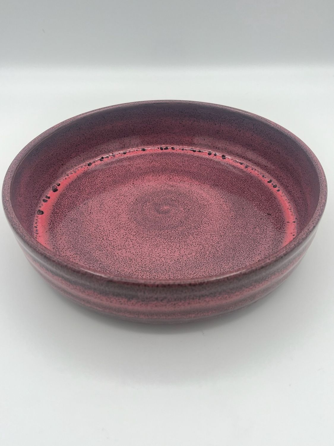 Multi Purpose Bowls, Color: Red/Black
