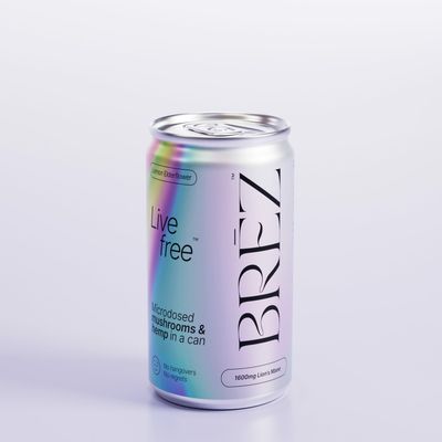Lemon Elderflower Double - 12oz